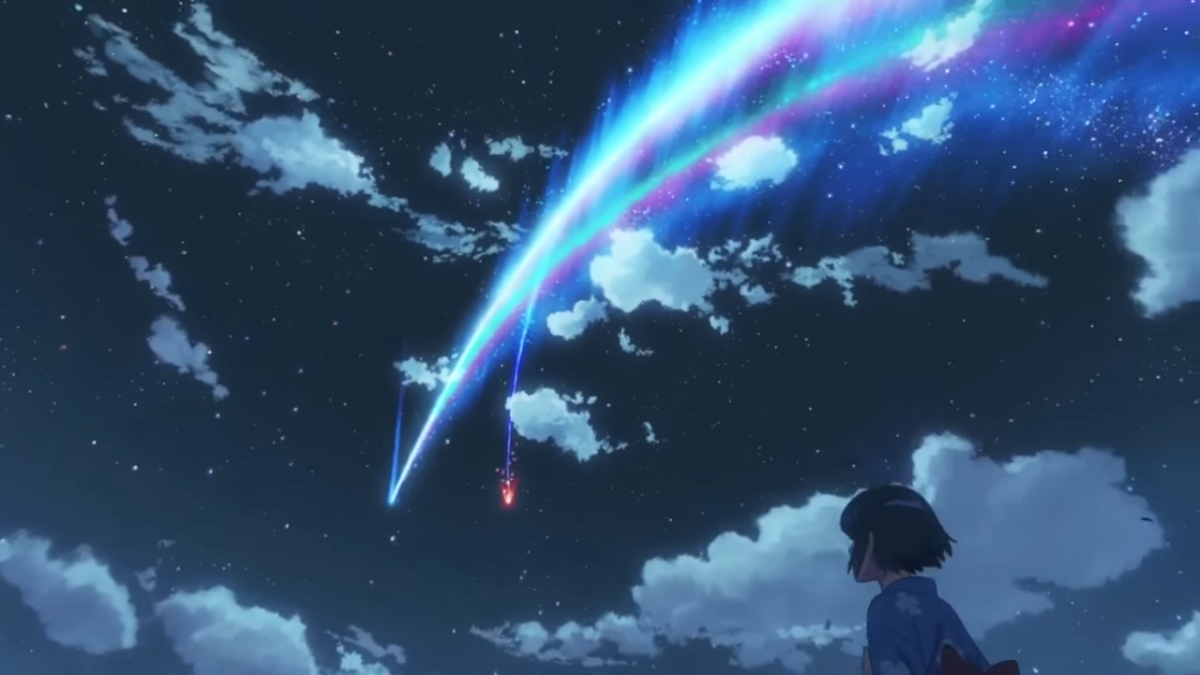 Debate – A Filmografia de Makoto Shinkai