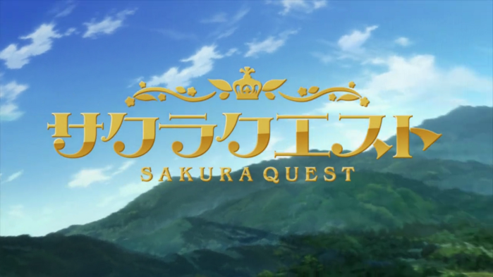 Sakura Quest // Review 06/10/2017 1