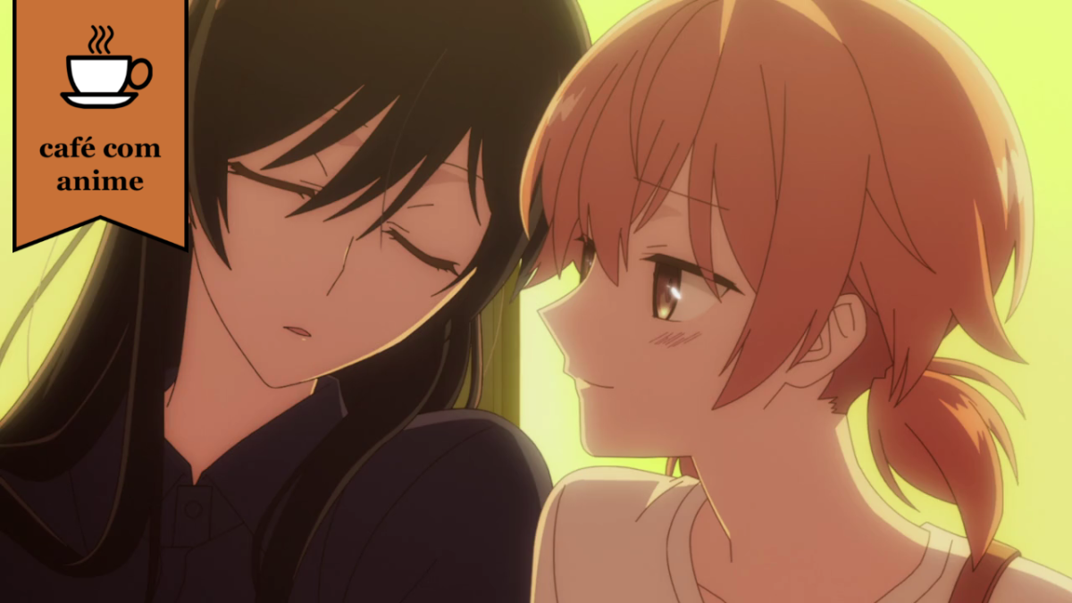 Café com Anime – Yagate Kimi ni Naru, episódios 3 & 4