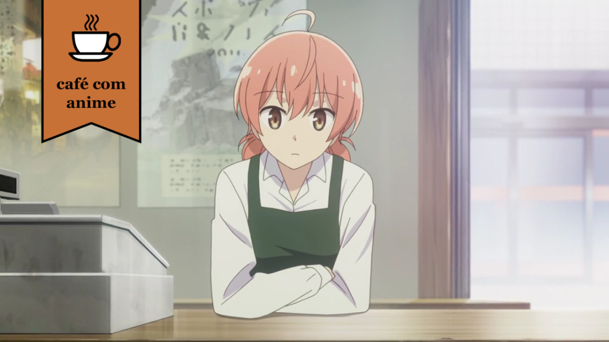 Café com Anime – Yagate Kimi ni Naru, episódios 3 & 4